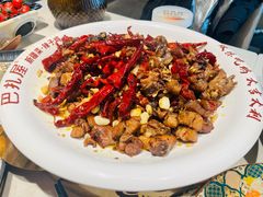 -巴扎屋大盘鸡·新疆菜(汇嘉时代店)