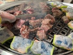 -霸腹烤肉(厦门柚子番店)