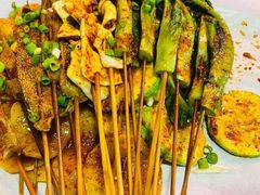 -为民烧烤吧.自贡爆炒菜(收录10年好店)