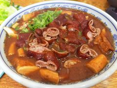 -门框胡同百年卤煮(新街口店)