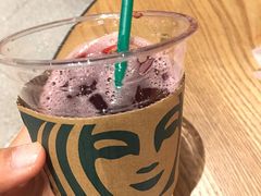 -星巴克(大庆让胡路万达广场店)