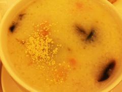 皮蛋瘦肉粥-翠园(铜锣湾广场店)