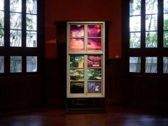 -Nathalie Djurberg与Hans Berg“牛皮纸包裹的月亮”-Prada荣宅当季展览