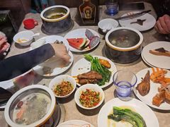 -V-ONE西雅图海鲜自助餐厅(仓山万达广场店)