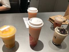 -喜茶(上海兴业太古汇店)