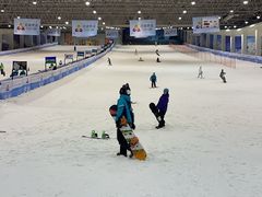 -绍兴启迪乔波冰雪世界