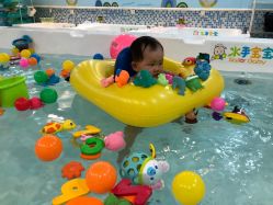 点击看大图 -乐悠游儿童游泳馆(宝安妇幼店)