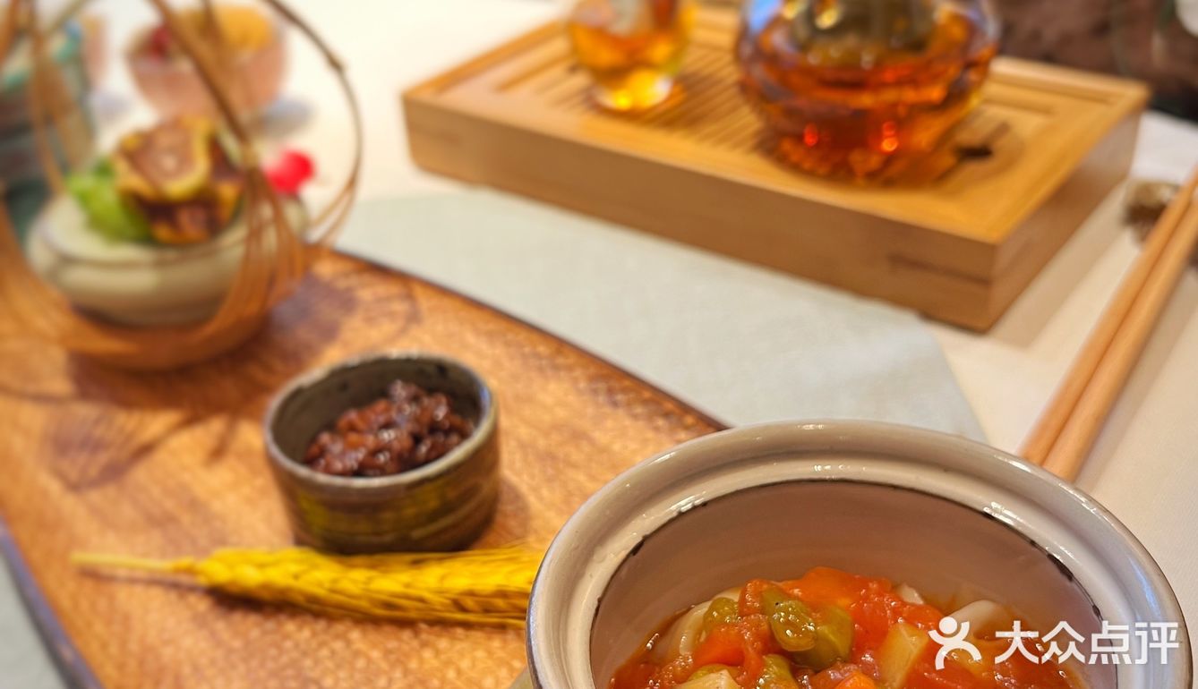 一花一世界，一叶一菩提