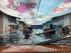 -蓝旗儿童游泳俱乐部(北国中心)