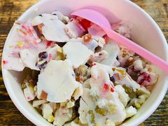 草莓炒酸奶-初心炒酸奶(厚德品园店)