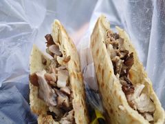 -宝光熏肉鞋底火烧(新街口店)