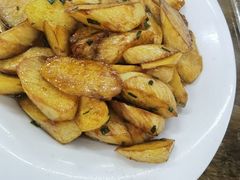 油焖茭白-协和菜馆(凤凰街店)