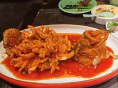 -北平盛世·新京菜·北京烤鸭(劲松·双井店)