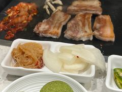 -韩时烤肉(丰科万达广场店)