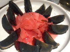 子姜皮蛋-岭南真味·匠心粤菜(K11店)