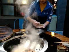 -锅来乐地锅鸡(安亭店)