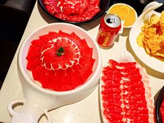 -大胖骨汤火锅(裕华店)