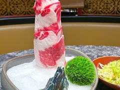 -牛将军•涮肉•烤肉•铁板烧(北京王府井·故宫店)