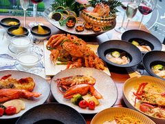 -Mr.Fish鱼鲜生海鲜放题(高德置地冬广场店)