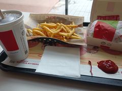 -肯德基(万科城店)