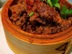粉蒸牛肉-绿茶餐厅(成都太古里店)