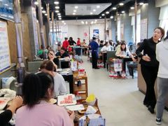 -楼外楼大刀肉传统火锅(西安大路店)