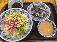 -门框胡同百年卤煮(前门店)