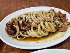 美味鱿鱼筒-甜甜屋(解放中路店)