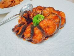 蜜汁烧白鳝-頂好酒家·经典粤菜(海信广场店)