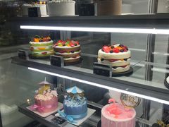 -卷心卷意·轻甜蛋糕(新光天地店)