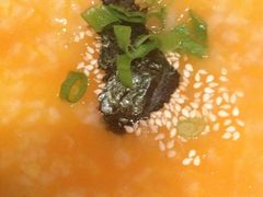 蔬菜粥-亮马河饭店翠雅咖啡厅