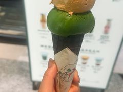 冰淇淋-鹤茶野所(上海首店)