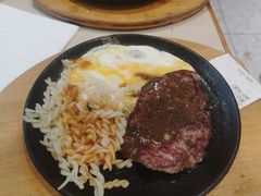 -纽斯特牛排自助餐厅(浦江万达店)