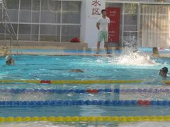 -同济大学四平路校区游泳馆