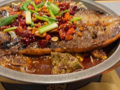 -鸣记脆皮烤鱼·海鲜烤鱼(亿合城店)