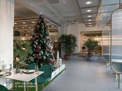 大堂-开间茶馆·围炉煮茶