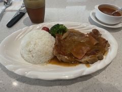 -香港新发烧腊茶餐厅(书城店)