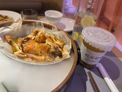 -桂满陇·蟹黄小笼汤包(中山公园店)