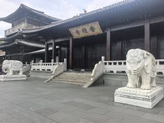 -香积寺