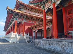 -横店影视城明清宫苑园区