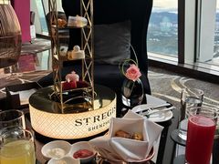 -瑞吉酒店·The Drawing Room闲逸廊·云端下午茶·夜奢Whiskey