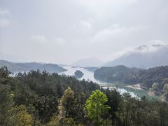 -仙岛湖旅游风景区
