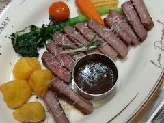 -夏日玛莉西餐厅(金茂览秀城店)