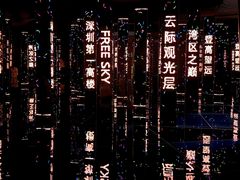 -平安金融中心云际观光层