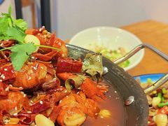 -二钳洞庭虾蟹·江湖菜(成都鹭岛店)