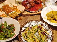 -汉小城·老铫子藕汤·乡野湖北菜(江汉路吉庆街店)