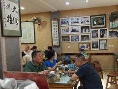 -天发芽·何记葫芦头泡馍·老字号(小南门店)