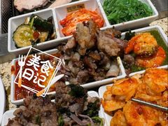 -阿亲家·韩式无限烤肉(春熙路店)