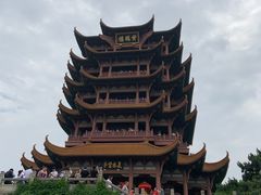 -黄鹤楼公园(黄鹤楼)