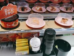 -争鲜回转寿司(通州万达店)